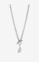 Delicate Dash Necklace