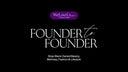 Black Entrepreneurship, Black Joy & the Power of Play | Founder to Founder | Ep.1