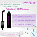 Ashunta Sheriff Beauty Fat & Juicy 4D Mascara