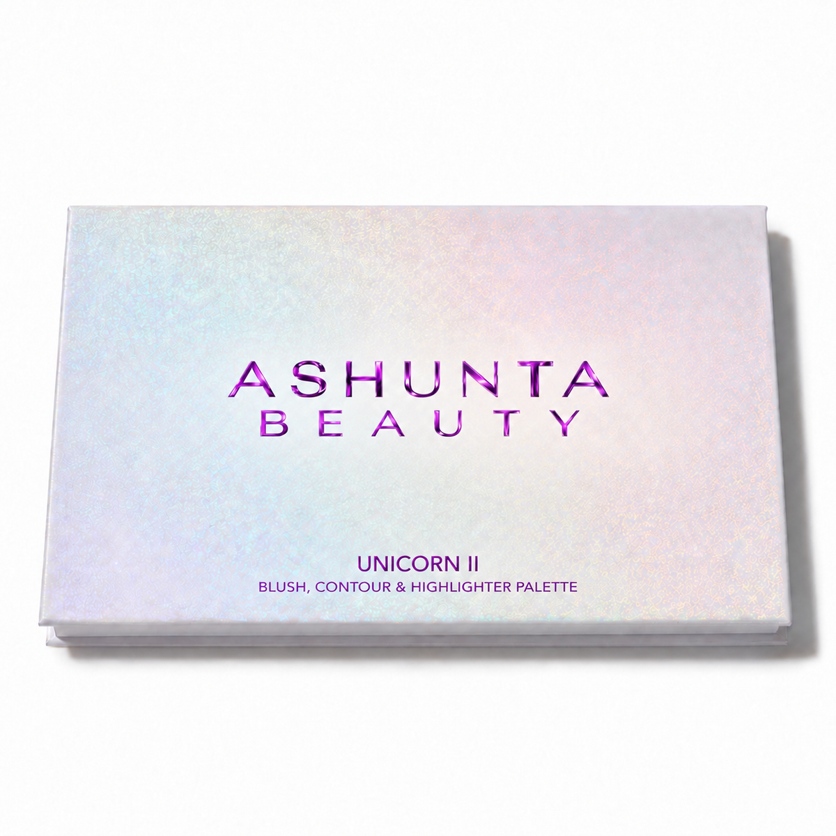 Ashunta Sheriff Beauty Unicorn Blush & Highlighter Palette