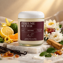 DIVINE – The Luxury Body Butter Perfume | Radiant Citrus, Floral & Warm Vanilla Scent | Elegant Fragrance for Women & Men | Perfume Butter
