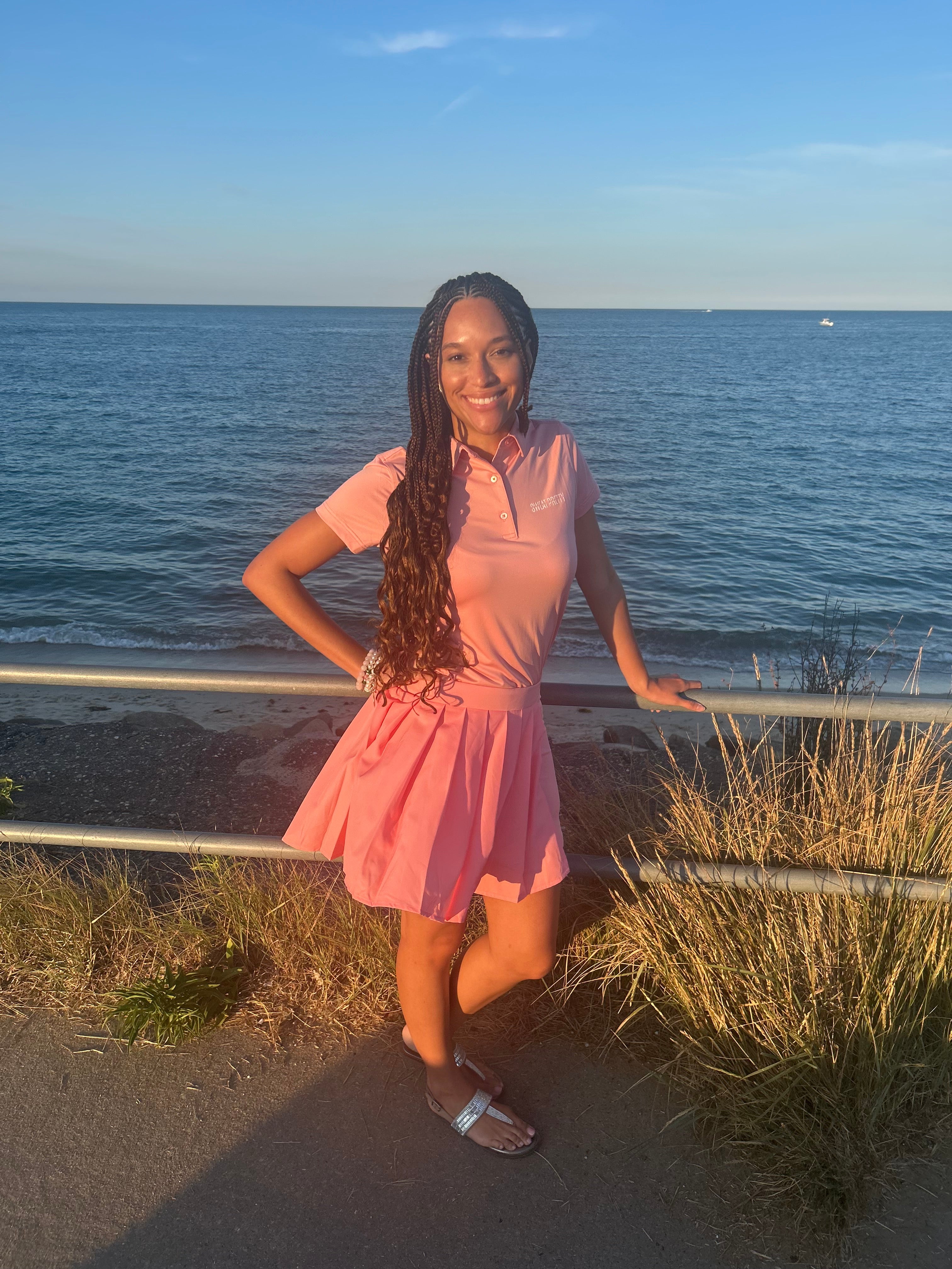 Pretty Please Skort Limited Edition