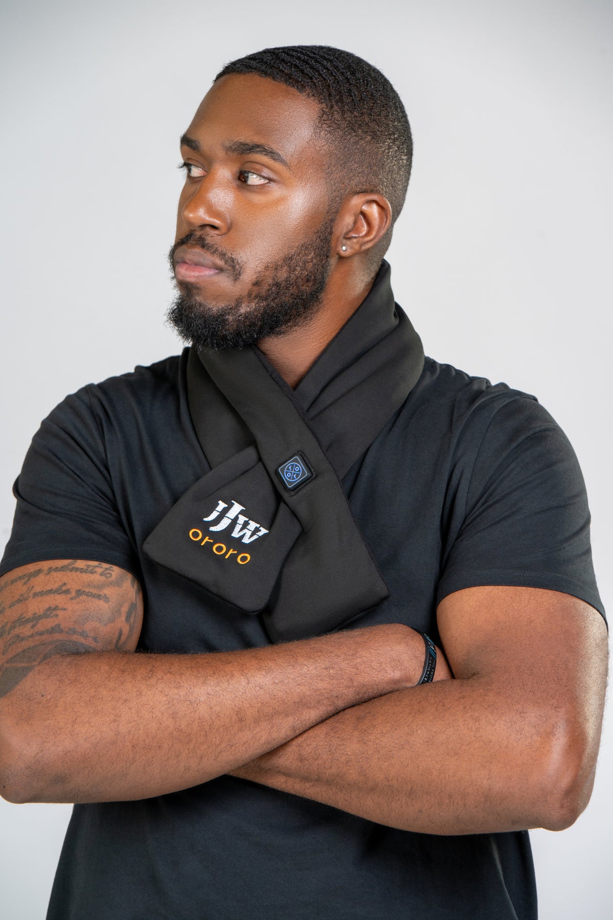 JJW Heated Scarf