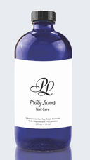 Vitamin Enriched Soy Polish Remover