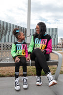 Multi-color - HBCU Legacy Adult Crewneck