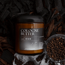 OUD - Oud, Rose & Warm Spice Fragranced Body Butter