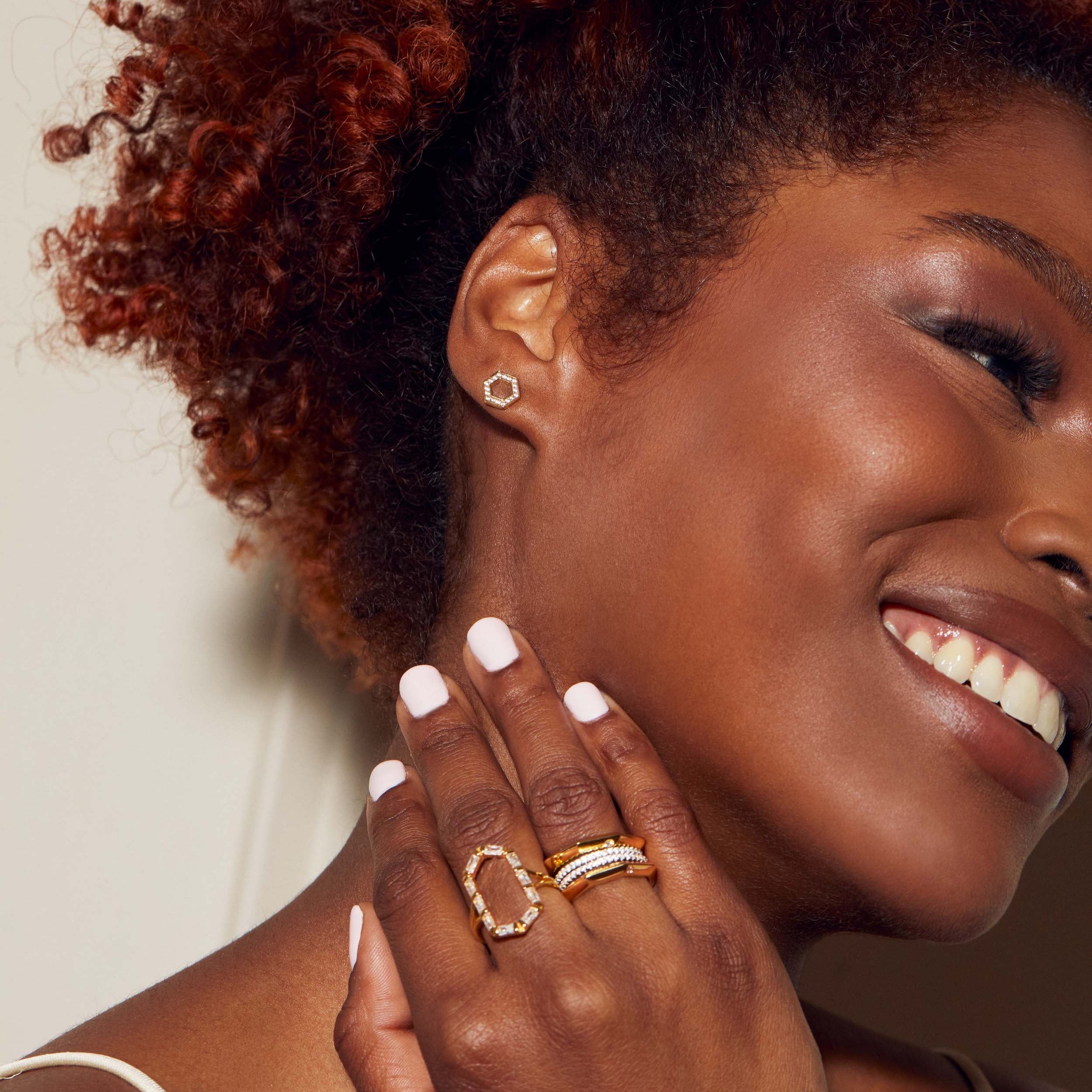 The Olivia Stud Earrings