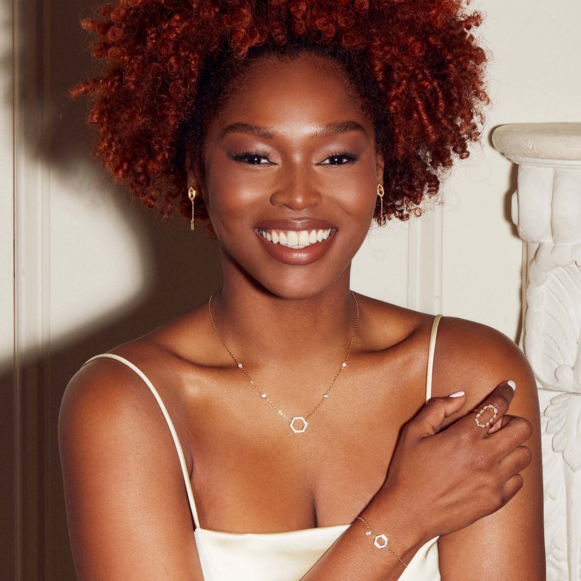 The Natalie Necklace