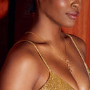 The Stella Lariat Necklace