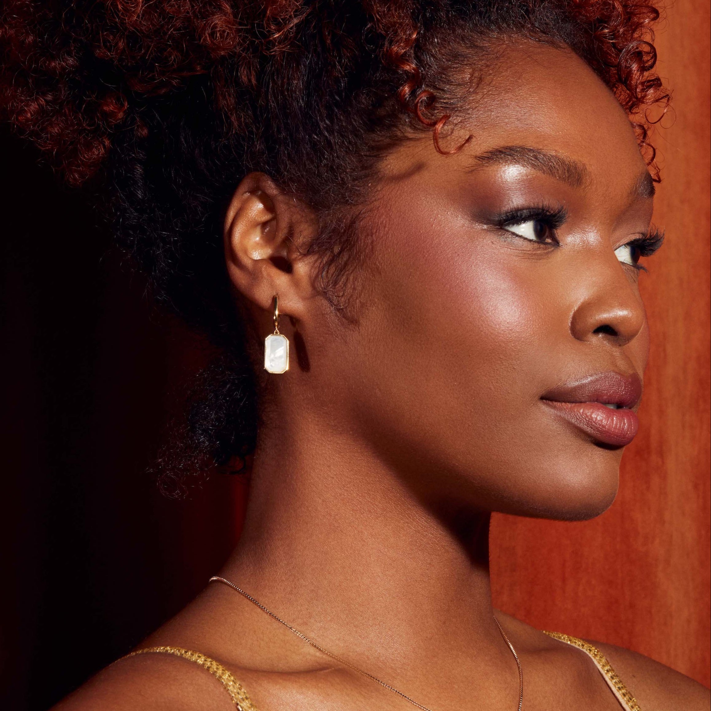 The Tara Tag Earrings