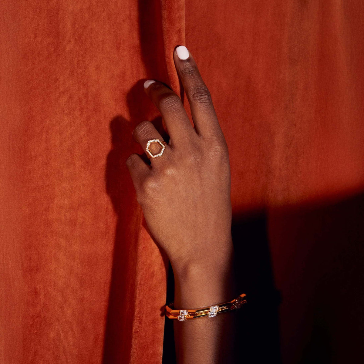 The Donna Ring