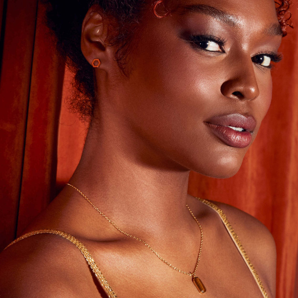 The Helena Stud Earrings