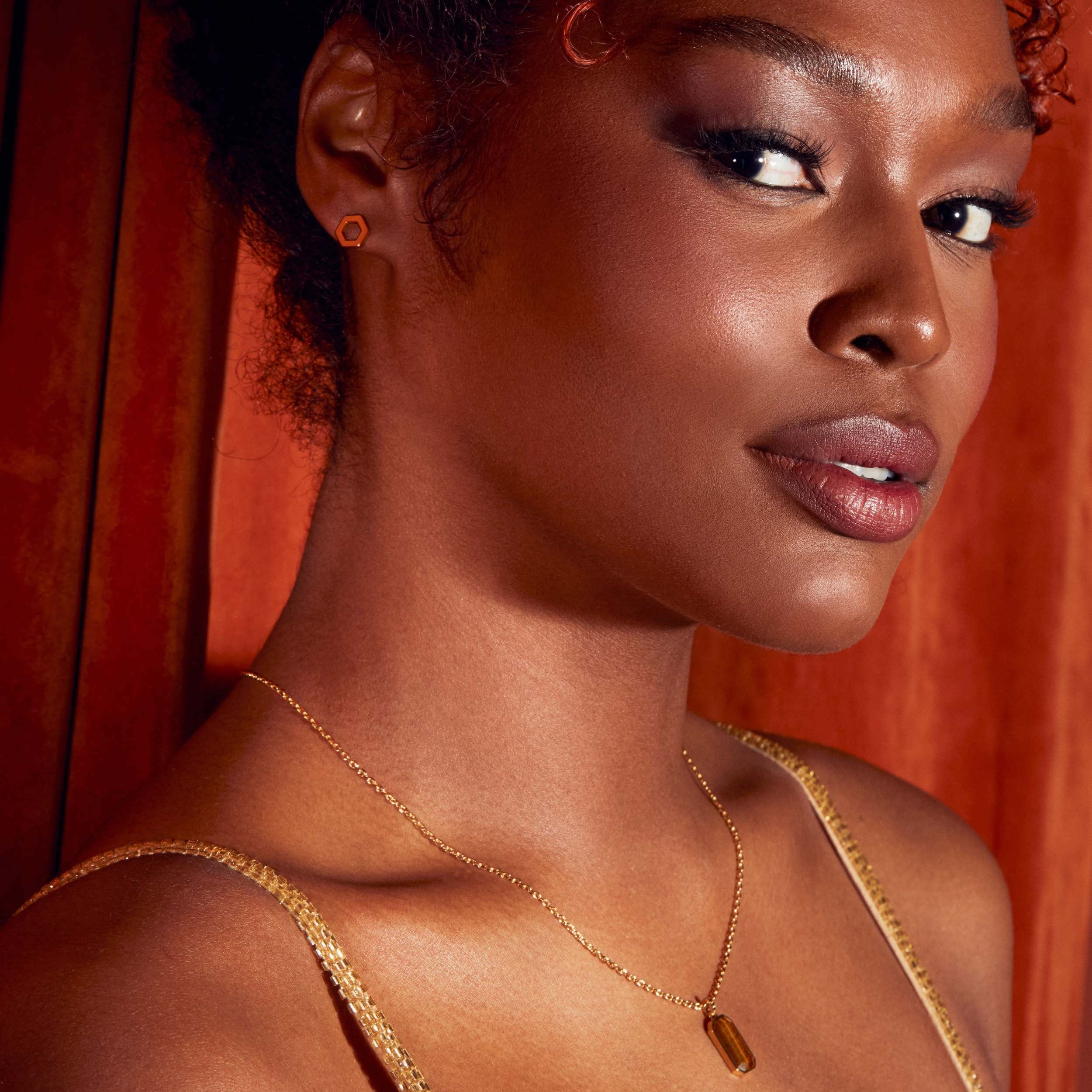 The Helena Stud Earrings