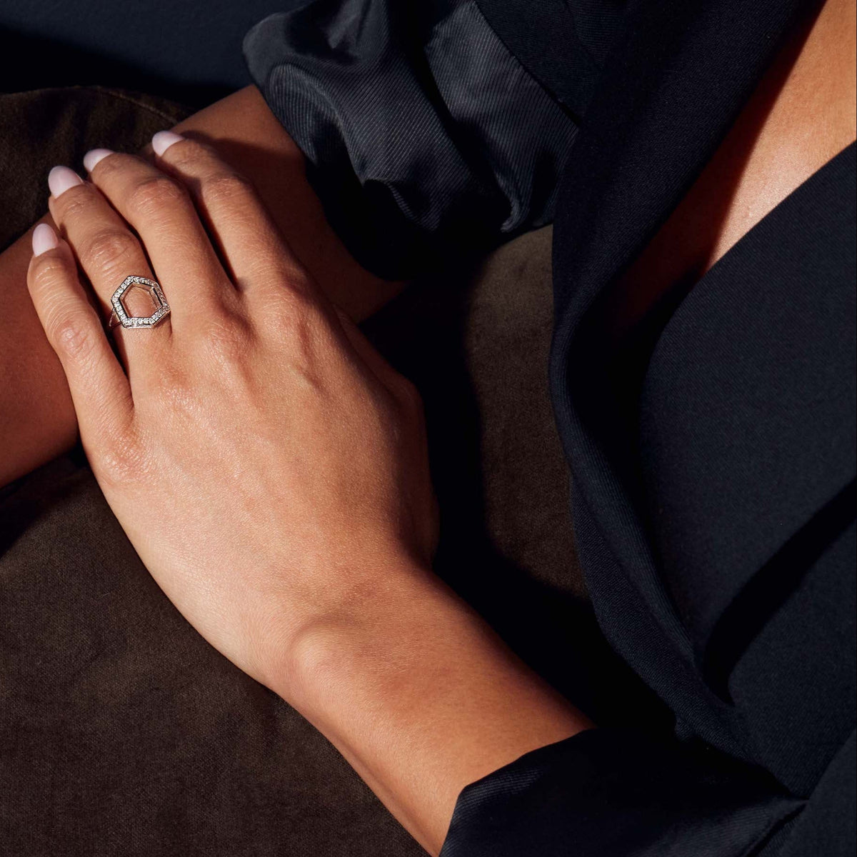 The Donna Ring