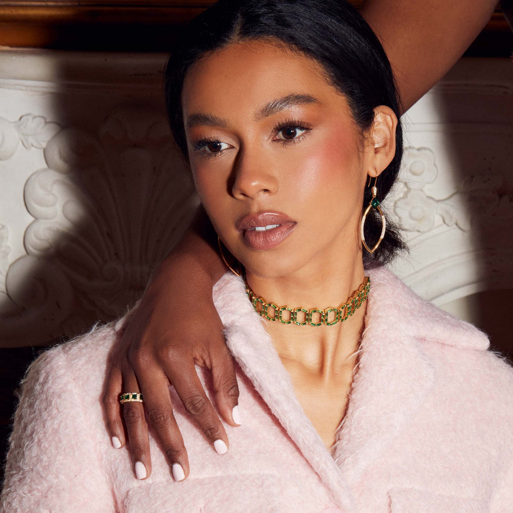 The Cleo Choker Necklace