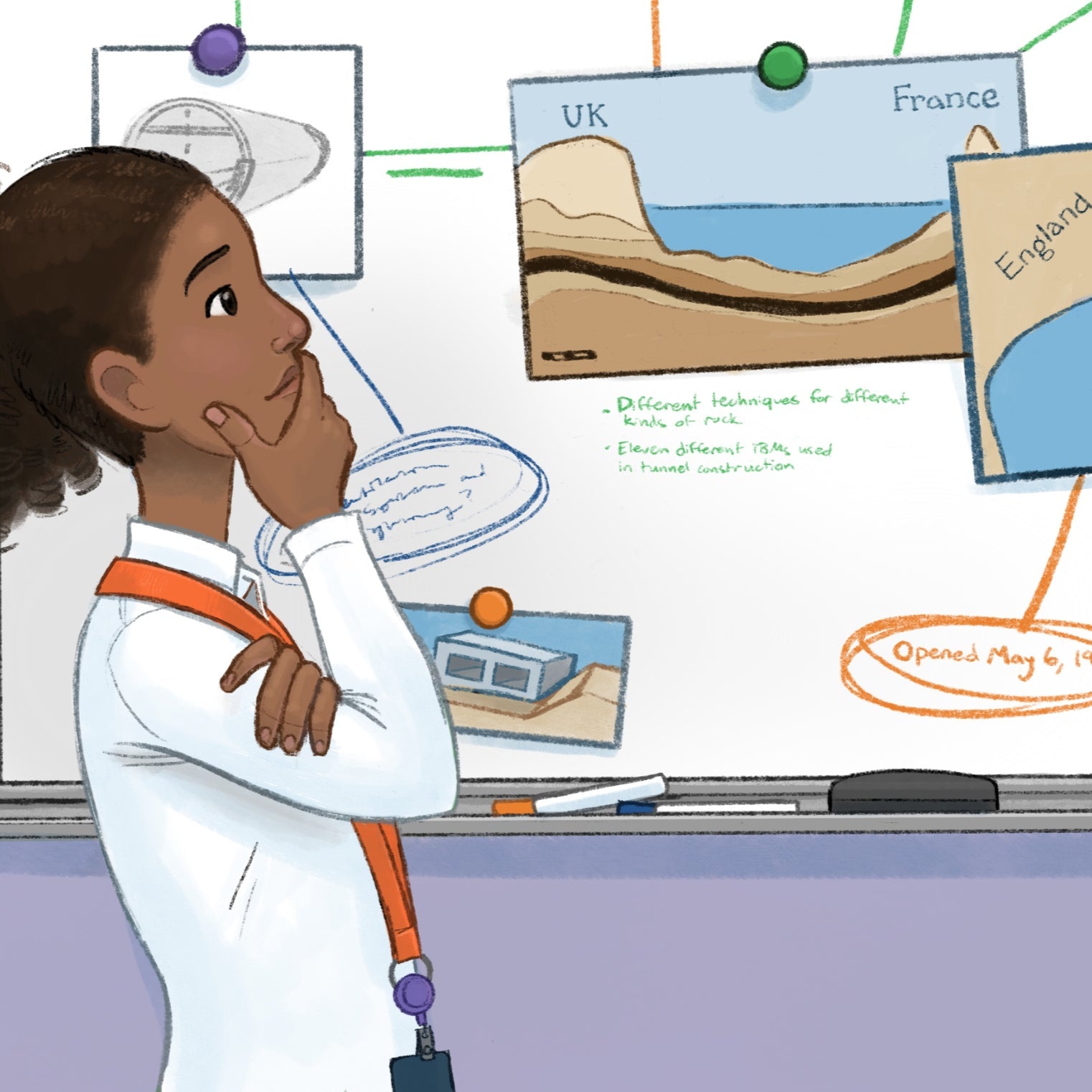 Celeste Tunnels Underground