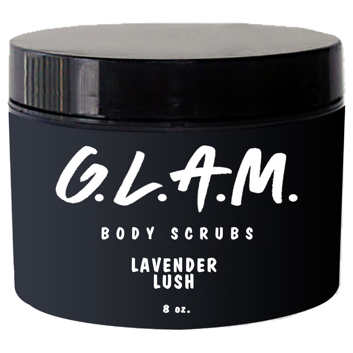 Lavender Lush Body Scrub