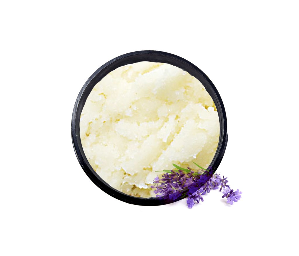Lavender Lush Body Scrub