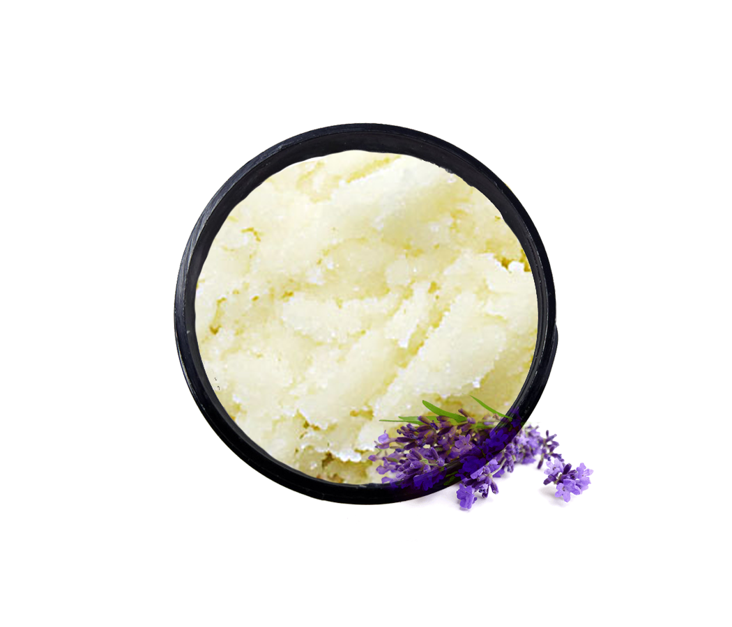 Lavender Lush Body Scrub