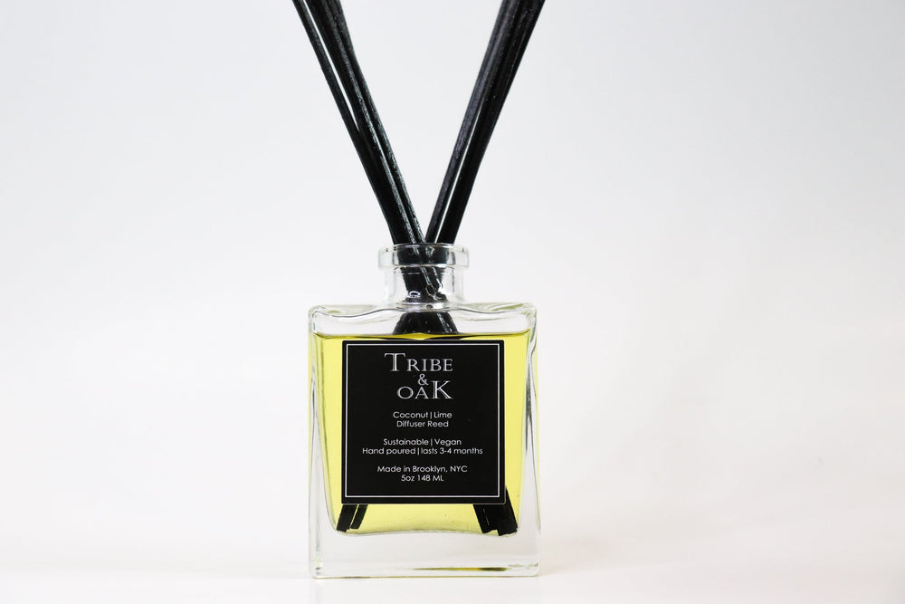 Coconut | Lime Reed Diffuser