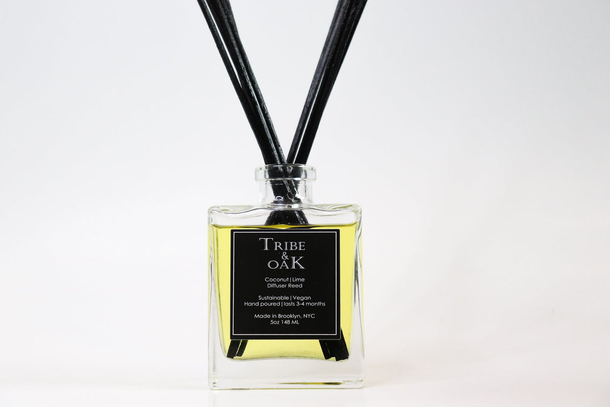 Coconut | Lime Reed Diffuser