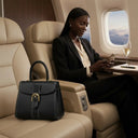 THE CONSTANCE TOP HANDLE BAG