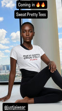 Sweat Pretty FIFA World Cup T-Shirt