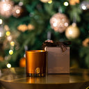 BE MORE | Madagascar Vetiver & Woods Signature Candle - 12oz