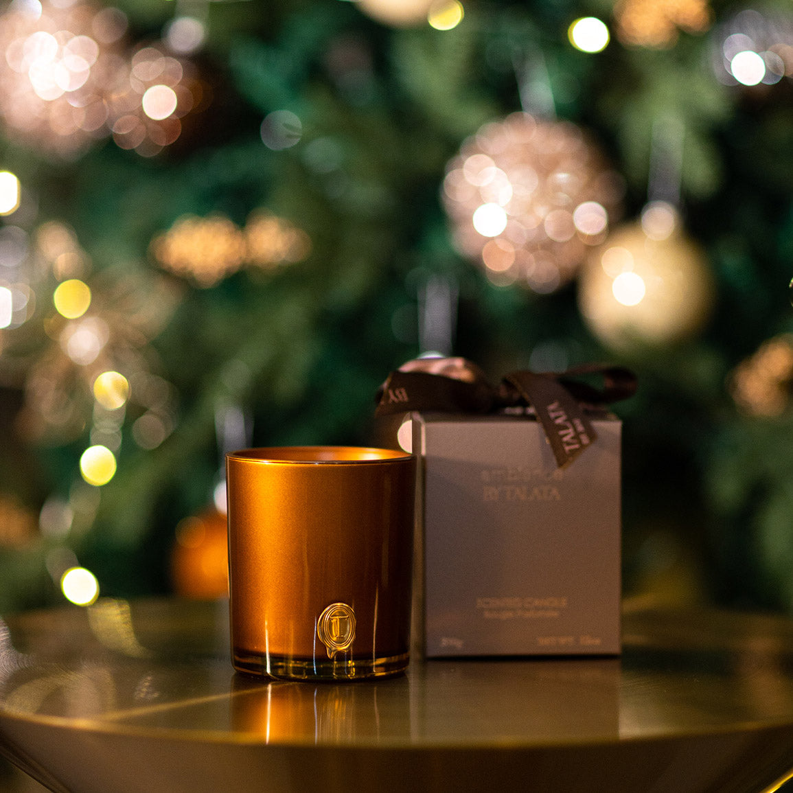 BE MORE | Madagascar Vetiver & Woods Signature Candle - 12oz