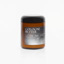 THE ONE – Luxury Fragrance Body Butter | Cedarwood, Vetiver & Warm Floral Cologne Scent Moisturizing Skin Butter | Cologne Butter