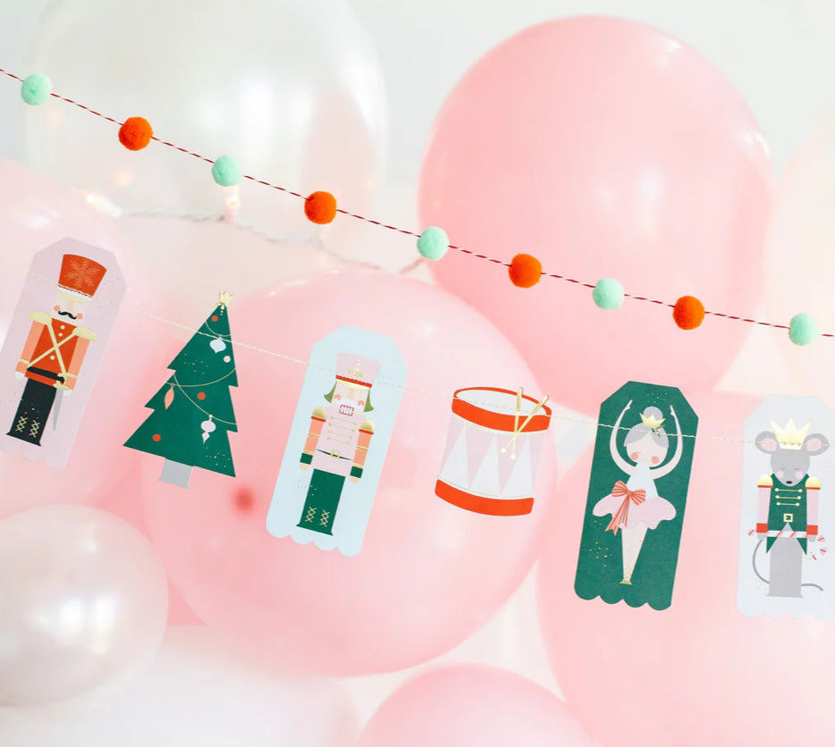 NUTCRACKER ICON BANNER