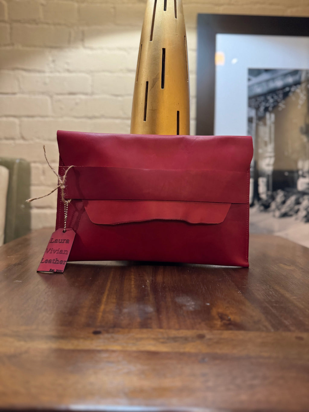 The Mae Clutch Solids