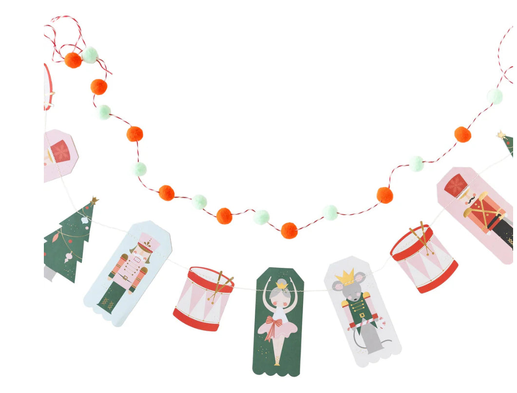 NUTCRACKER ICON BANNER