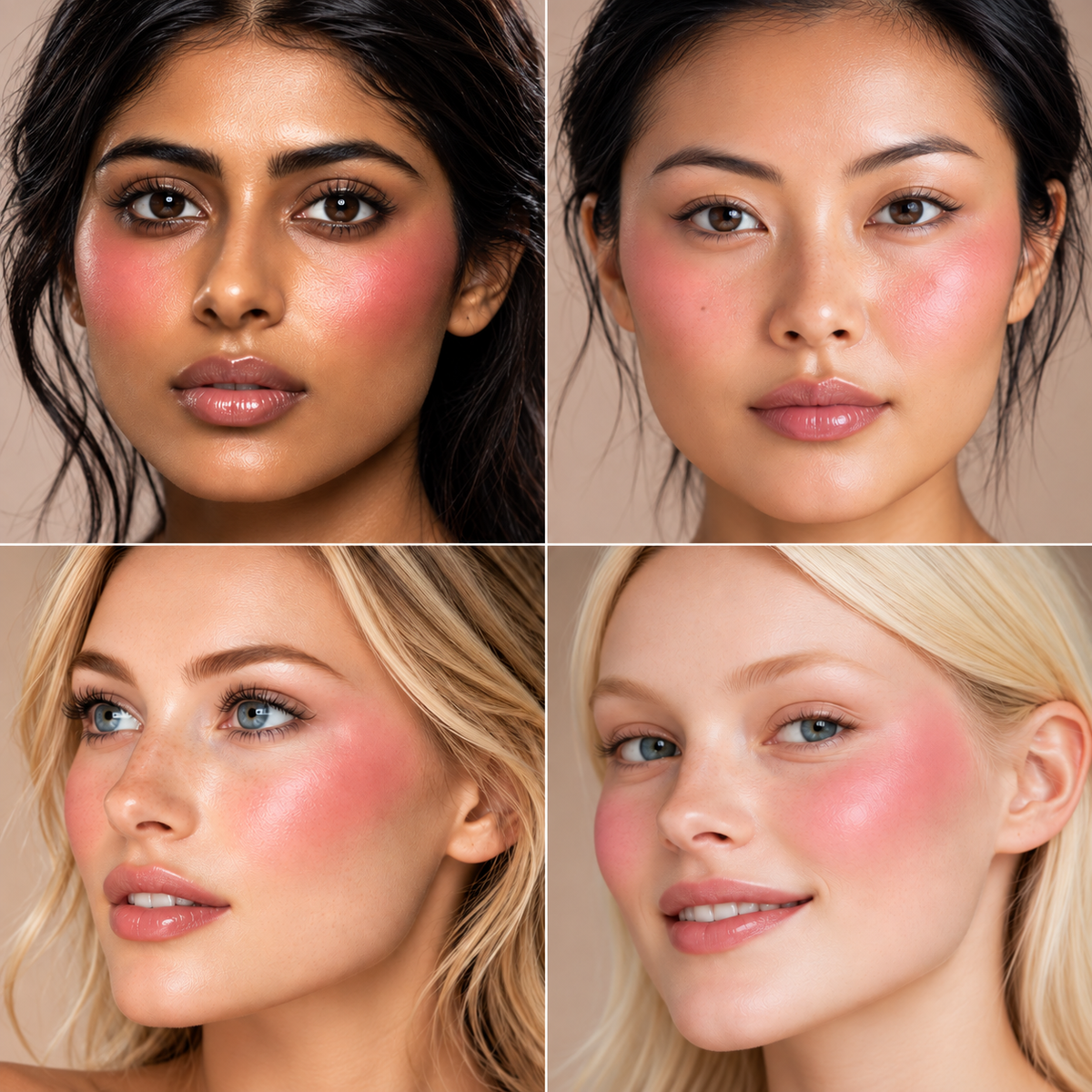 Ashunta Sheriff Beauty Thermal Blush Gel