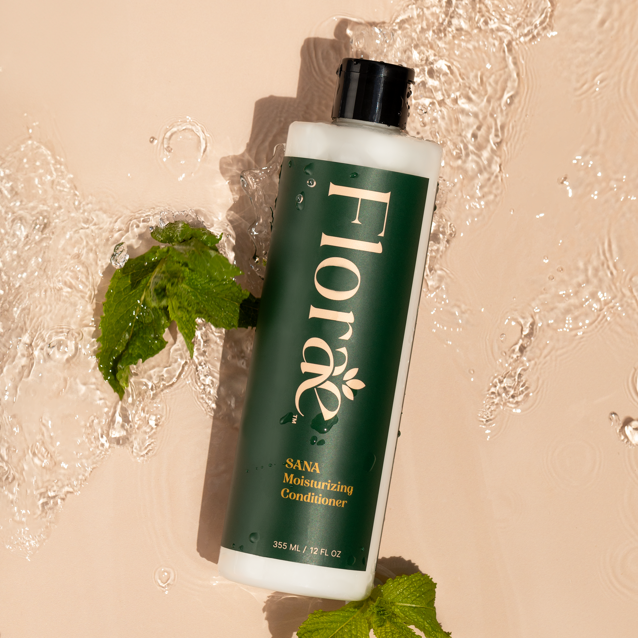 SANA Moisturizing Conditioner - Infused w/ Hydrolyzed Collagen