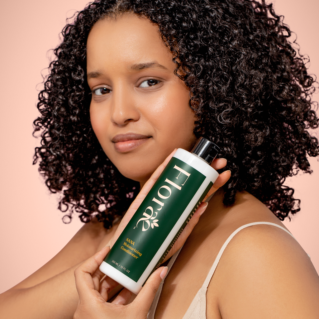 SANA Moisturizing Conditioner - Infused w/ Hydrolyzed Collagen