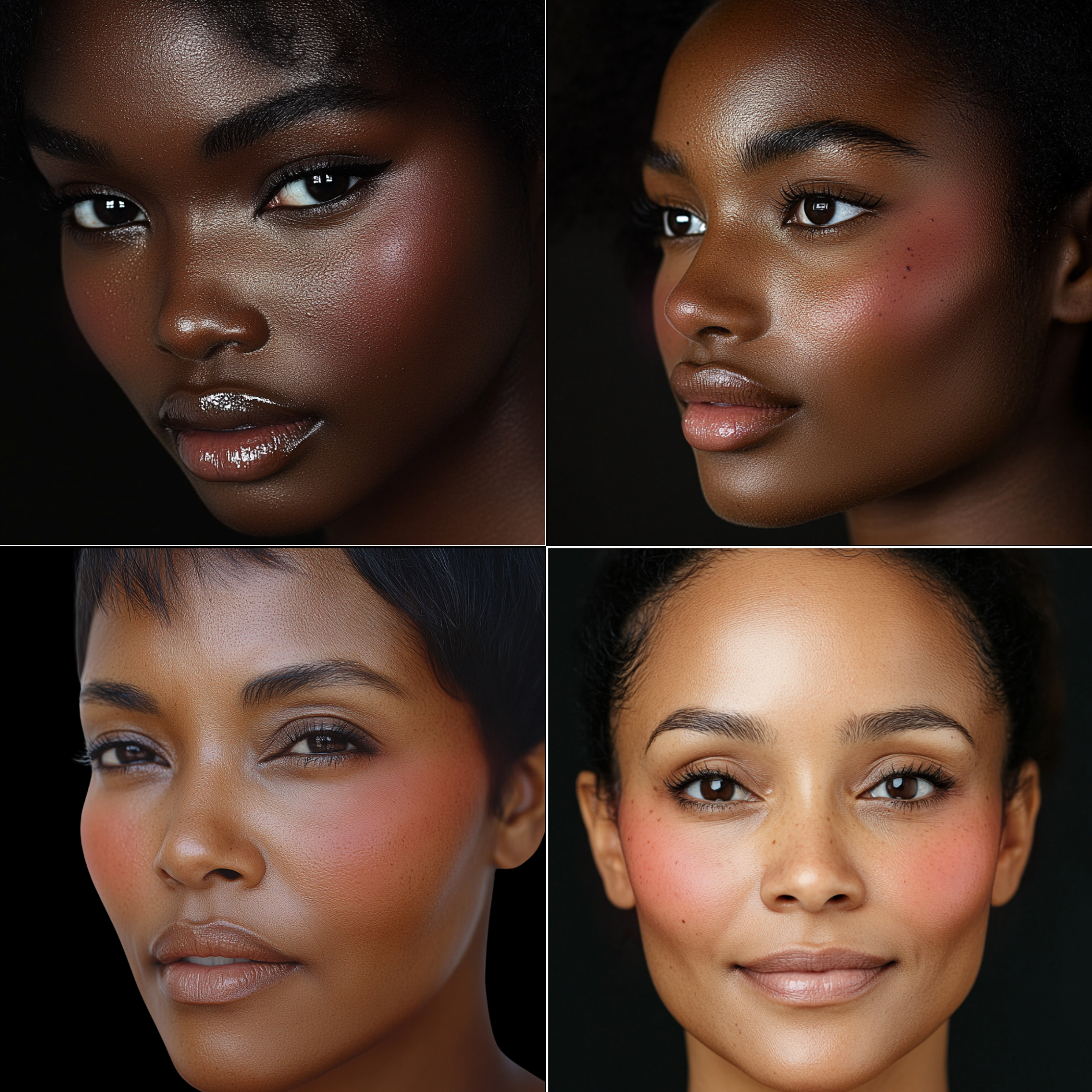 Ashunta Sheriff Beauty Thermal Blush Oil Serum