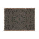 Abeille Creations - Zola Design Woven Blanket