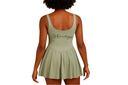 She Biology  Signature Tennis Dress (Pre Order)