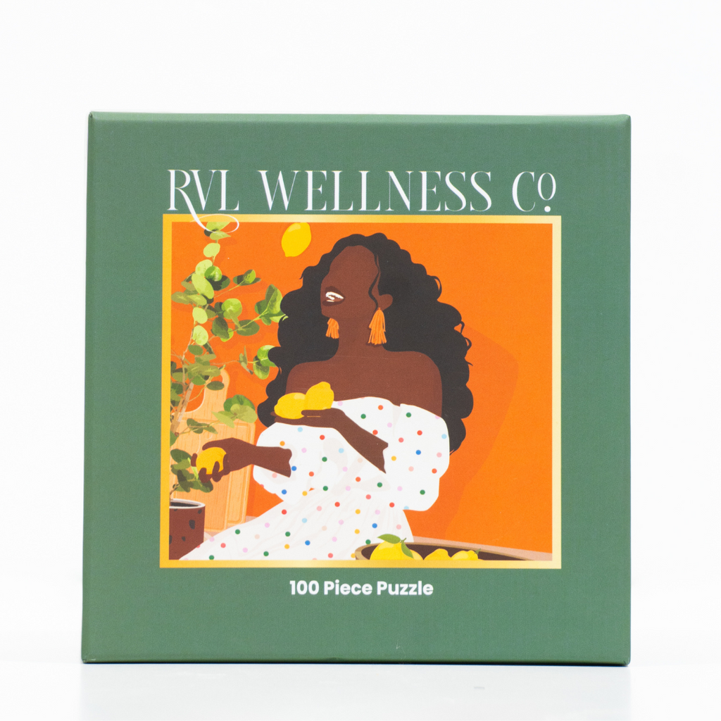 This Kitchen Is For Laughing | 100 Piece Puzzle