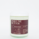 MANIFEST – The Luxury Body Butter Perfume | Jasmine, Oud & Sandalwood Floral-Woody Fragrance | Deep Hydrating Skin Moisturizer | Warm Elegant Scent | Perfume Butter