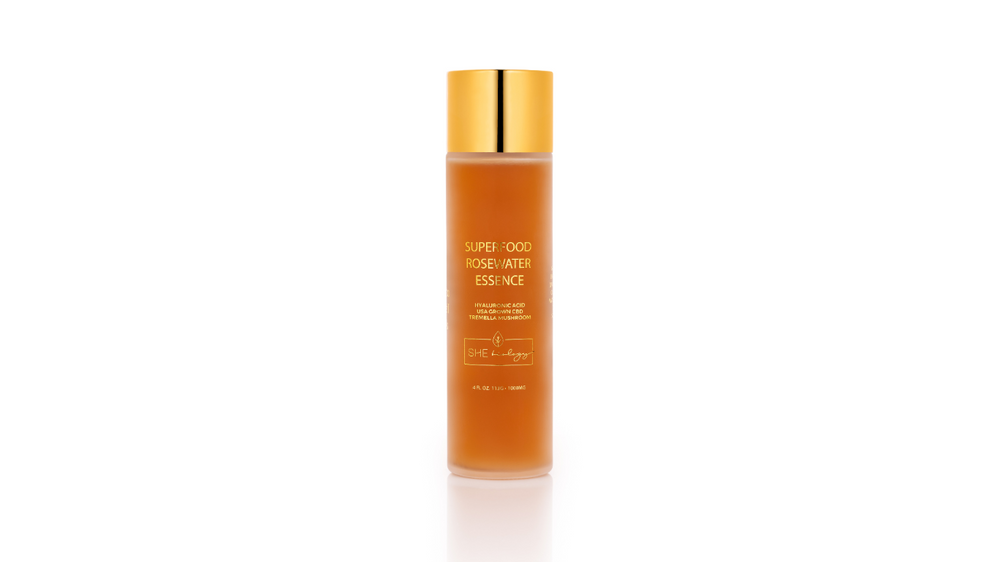 Superfood Rosewater Essence