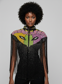 Masquerade Royale Cape