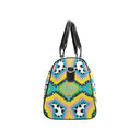 ABEILLE CREATIONS- Kazi Duffle Bag