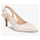 Clover Slingback Beige