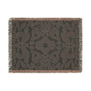 Abeille Creations - Zola Design Woven Blanket