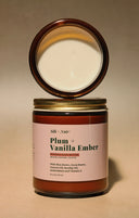 Plum + Vanilla Ember Whipped Body Butter