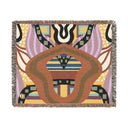 Abeille Creations- Lenani Design Woven Blanket