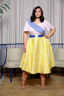 Tourmaline Sunset Dress