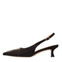 Cecilia Slingback Black